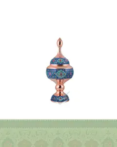 شکلات خوری مس و پرداز 60