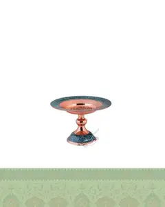 شیرینی خوری فیروزه کوبی کوچک کوچک