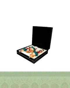 پک هدیه تنگ و شکلات خوری فیروزه کوب