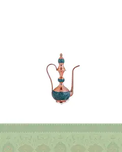 گلاب پاش فیروزه کوبی کوچک