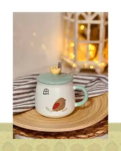 ماگ درب جوجه ای