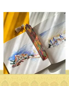 نشانگر طرح آبرنگی