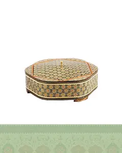 شکلات خوری خاتم کاری مدل ارغنون
