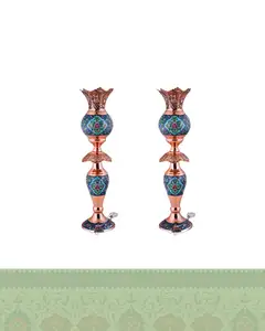 لاله بزرگ مس و پرداز