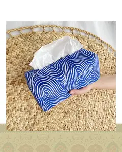 جای دستمال کاغذی طرح باد