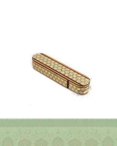قلمدان خاتمکاری اعلا