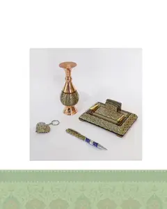 باکس هدیه خاتم کاری شده