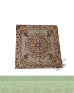 رومیزی ترمه هنرلوکس طرح ستایش