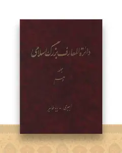دایره المعارف بزرگ اسلامی (جلد 10)(رحلی)