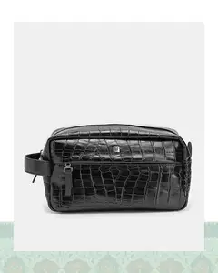 کیف کلاچ چرم مردانه مدل 4100075 - عسلی / ONO