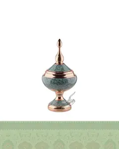 شکلات خوری سوپر فیروزه کوبی سایز 65