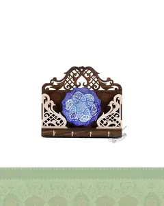 جا کلیدی مینا کاری
