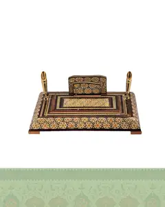 جا خودکاری چوبی خاتم کاری
