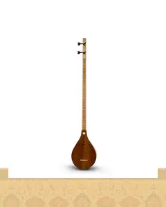 سه تار صمدی حرفه ای