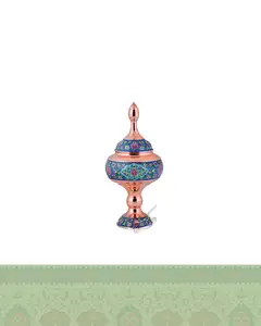 شکلات خوری مس و پرداز سایز 40
