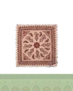 پارچه قلمکار طرح خورشیدی 100*100