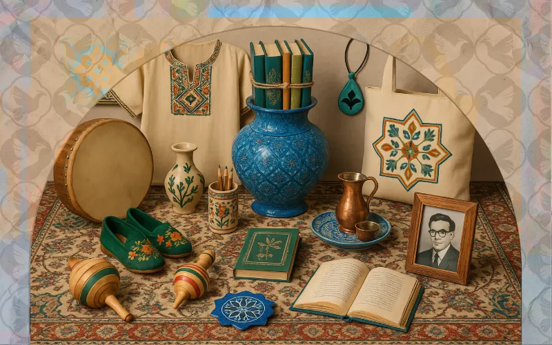 محصولات دیارلند