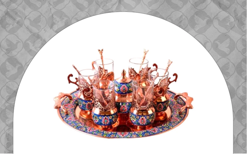 خرید صنایع دستی اصفهان در انگلیس