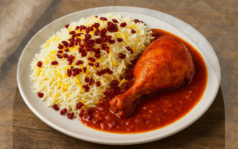 بهترین رستوران ایرانی در لیون فرانسه