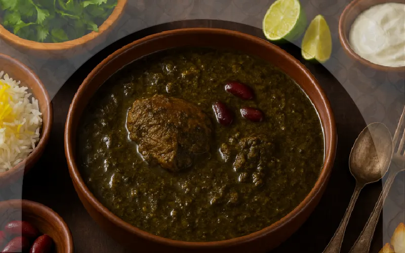 چالش‌های پیدا کردن رستوران ایرانی در انگلستان