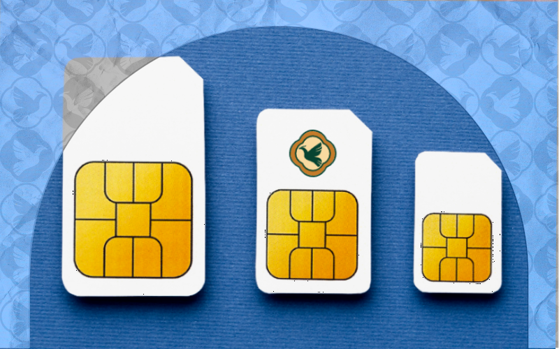 تهیه سیمکارت در آلمان برای مسافران و دانشجویان