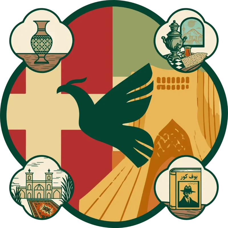 خرید کتاب فارسی در دانمارک