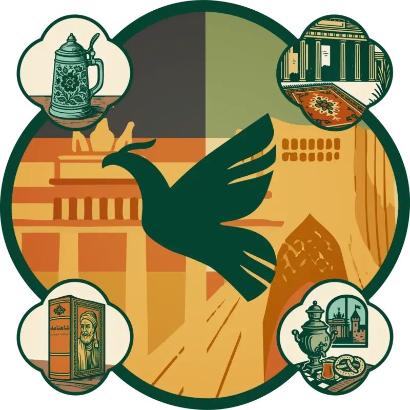 خرید کتاب فارسی در آلمان