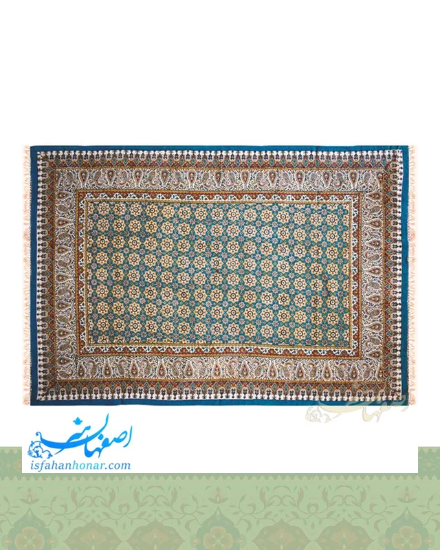 خرید سفره قلمکار سنتی ابعاد 150×100 سانتیمتر در اروپا و آمریکا