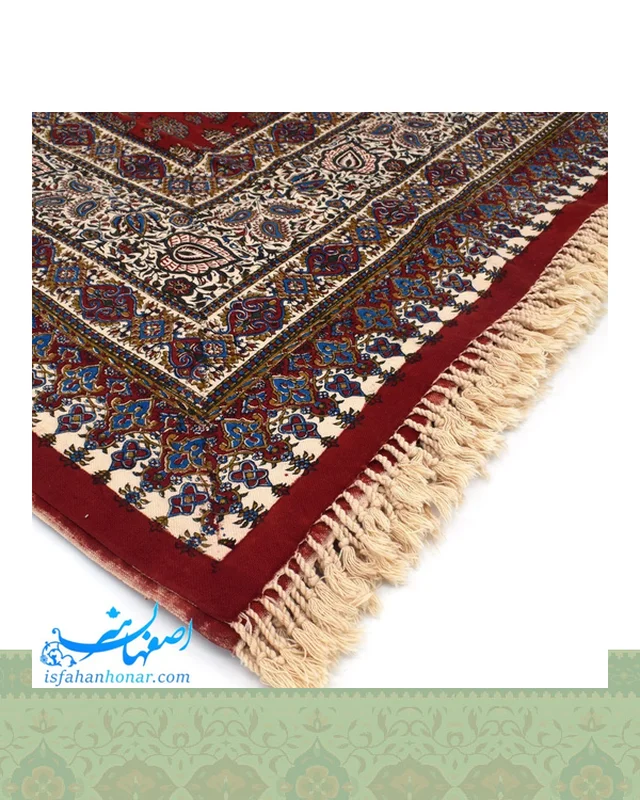 ارسالی مستقیم رومیزی قلمکار 6 نفره 135×200 سانتیمتری از ایران