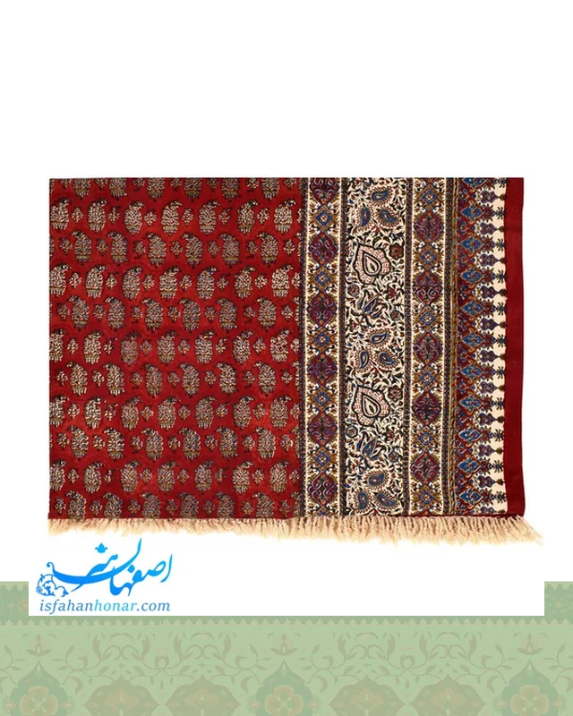 قیمت رومیزی قلمکار 6 نفره 135×200 سانتیمتری در اروپا و آمریکا