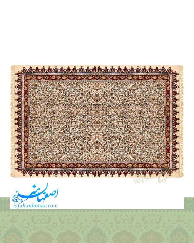 خرید سفره قلمکار سنتی 100×150 سانتیمتری از ایران