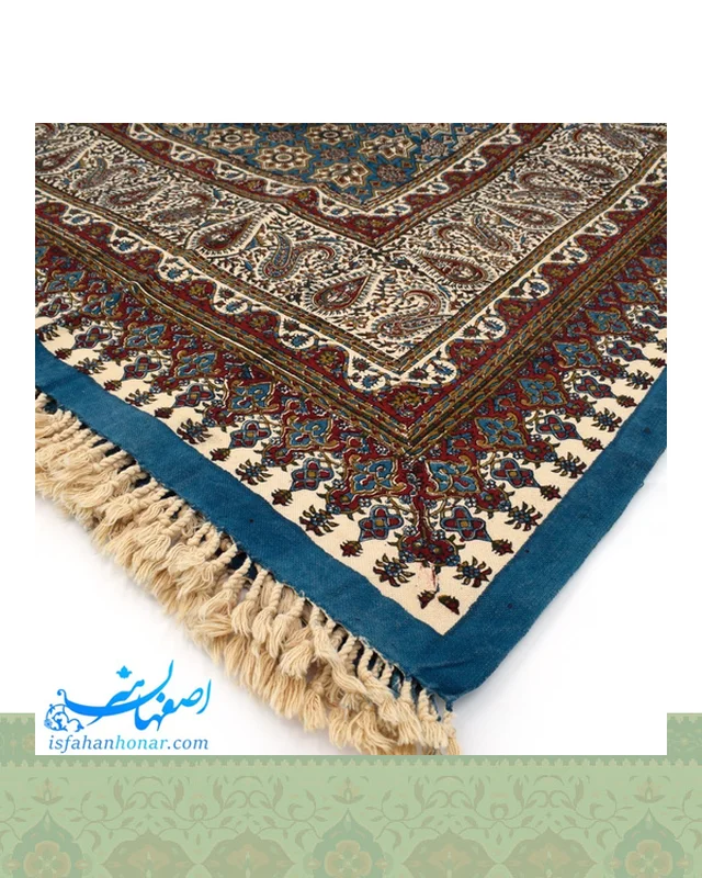 عکس رومیزی قلمکار سنتی ابعاد 200×135 سانتیمتر