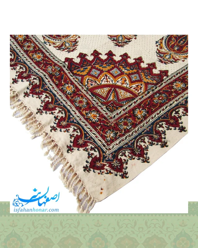 خرید رومیزی بزرگ قلمکار هشت نفره 160×240 سانتیمتری در اروپا و آمریکا