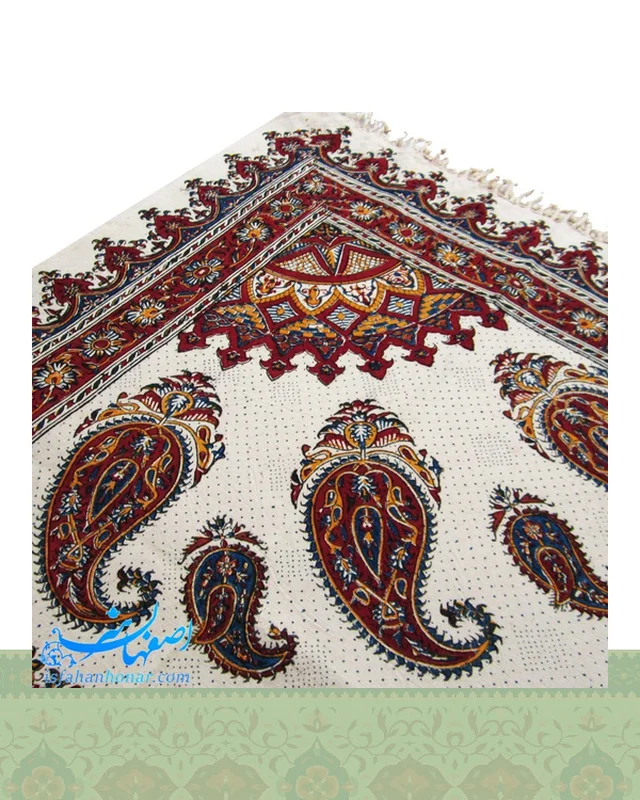 خرید رومیزی بزرگ قلمکار هشت نفره 160×240 سانتیمتری در اروپا و آمریکا