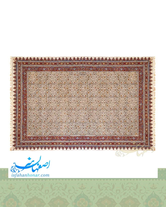 خرید سفره بزرگ قلمکار سنتی 240×160 سانتیمتری در اروپا و آمریکا
