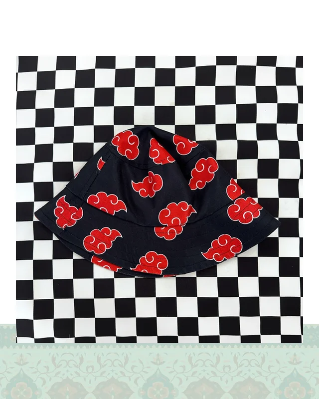 باكت هت akatsuki در دیارلند