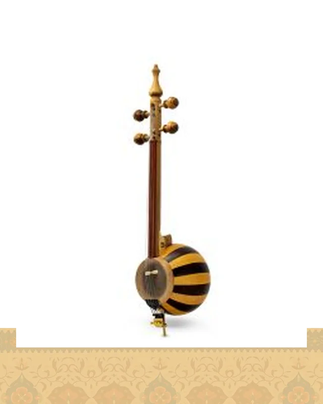خرید کمانچه خیام 20 ترک دسته جاتوبا ارزی