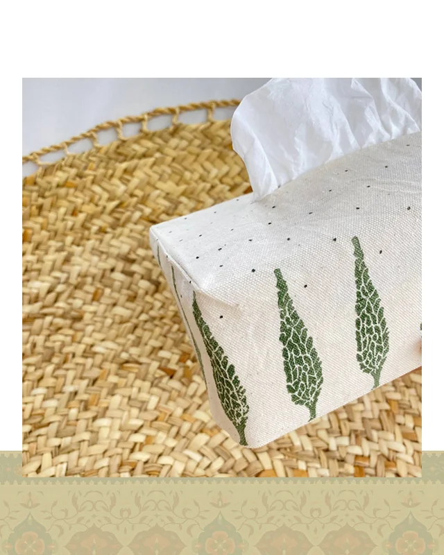 جای دستمال کاغذی طرح سرو در دیارلند