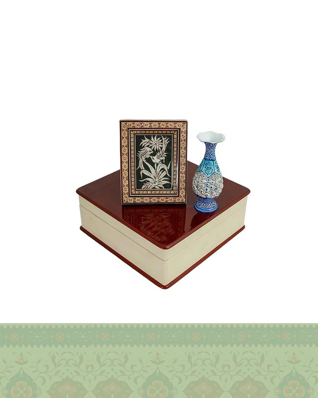 باکس هدیه خاص و ارزان - جعبه چوبی (mdf)
