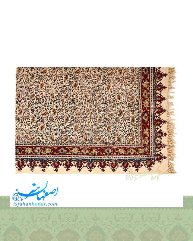 عکس سفره سنتی قلمکار 6 متری