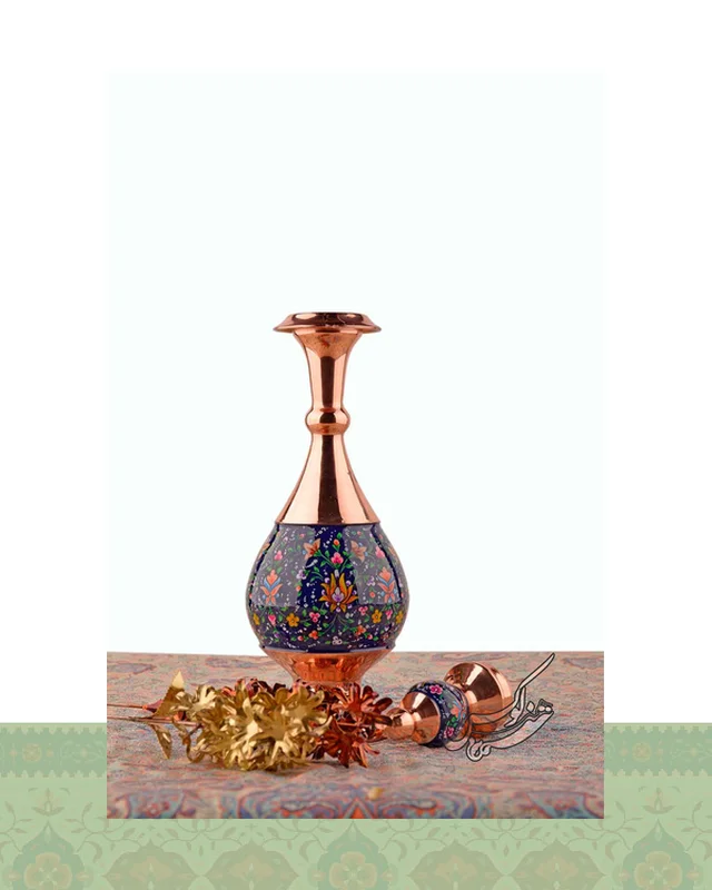 ارسال و فروش ست آجیل خوری و تنگ مس و پرداز در خارج از کشور