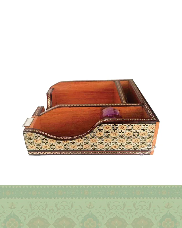ارسال و فروش جاچسبی خاتم کاری در خارج از کشور