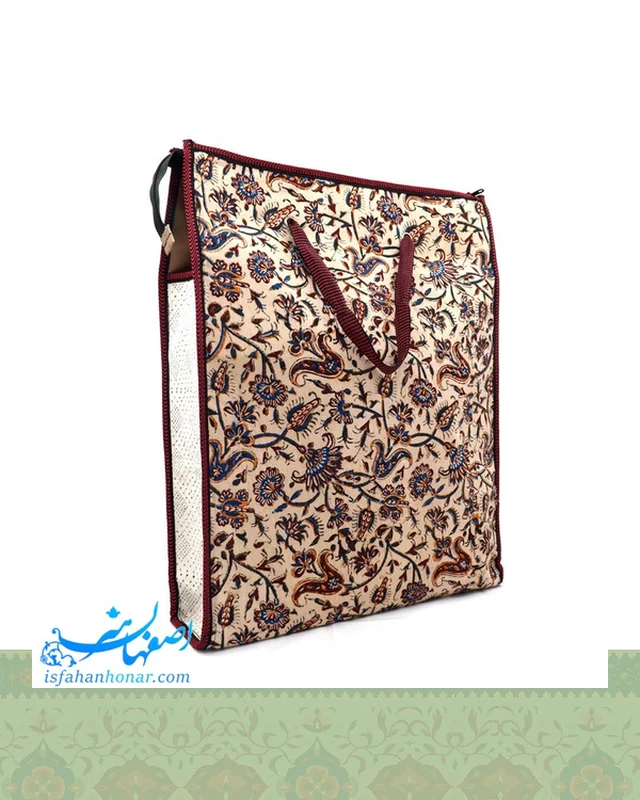 قیمت ساک قلمکار ابعاد 40×50 سانتیمتر در اروپا و آمریکا