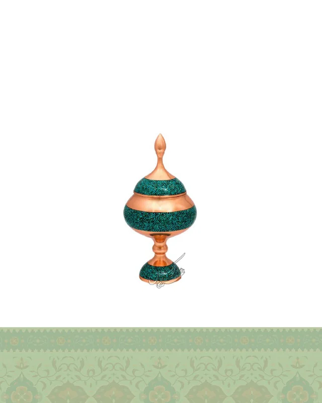 خرید پک هدیه تنگ و شکلات خوری فیروزه کوب در اروپا و آمریکا