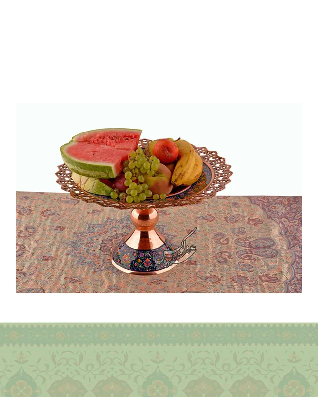 شیرینی خوری شبکه بری مس و پرداز  در دیارلند