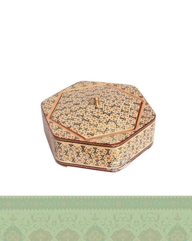 گزخوری خاتم کاری