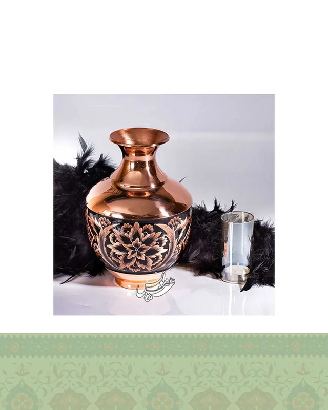 گلدان الماس تراش  در دیارلند
