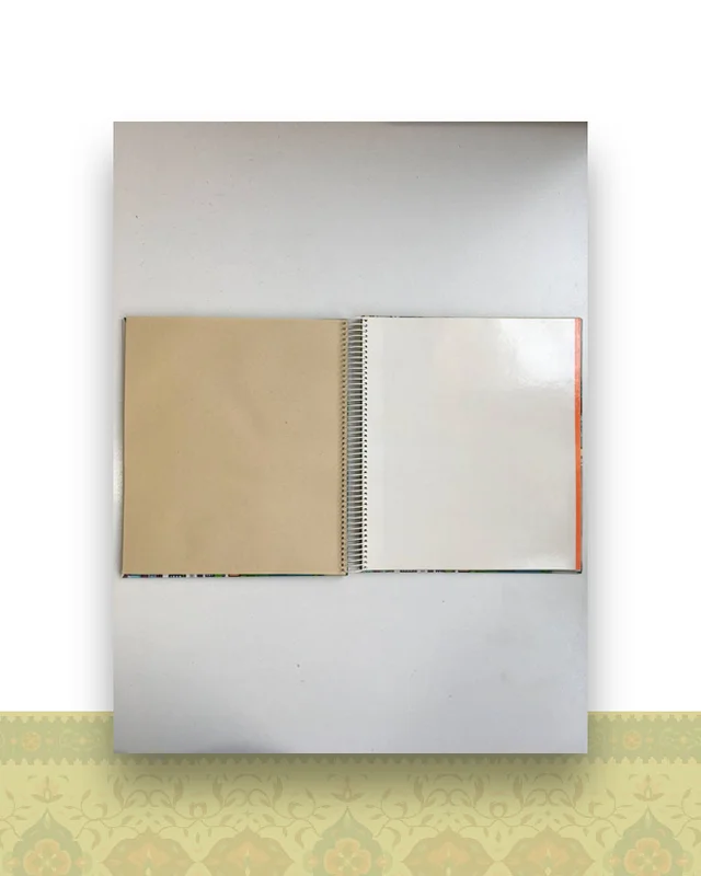 آلبوم چسبی طرح بچه مون پسره کد ۶۲  در دیارلند