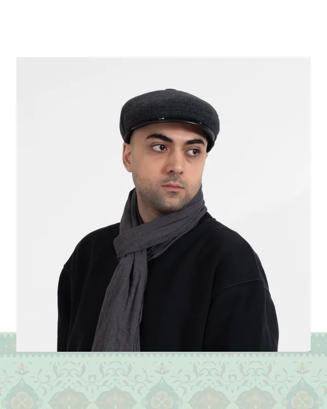 ماهوتي جناقي SYL گوشي دار طوسی  در دیارلند