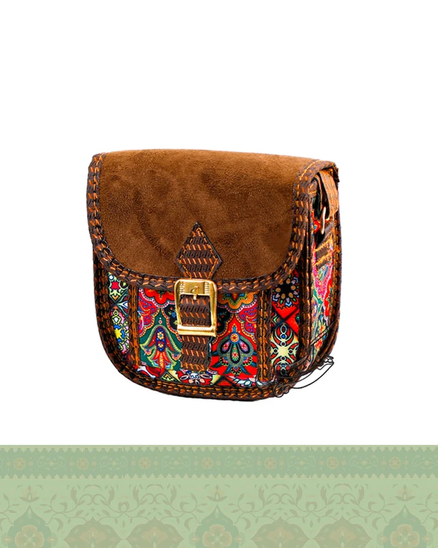 کیف سنتی دخترانه طرح گلنار